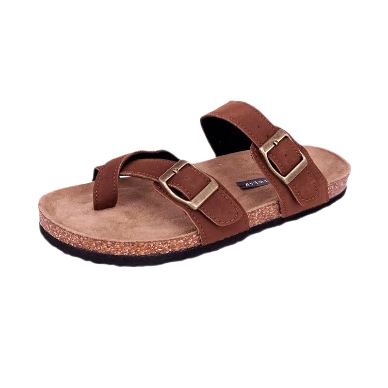 Wat zijn de voordelen van kurksandalen?