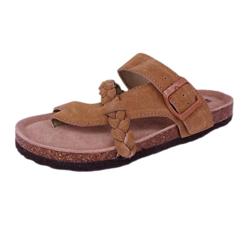 Wat zijn de kenmerken van voetbedsandalen?