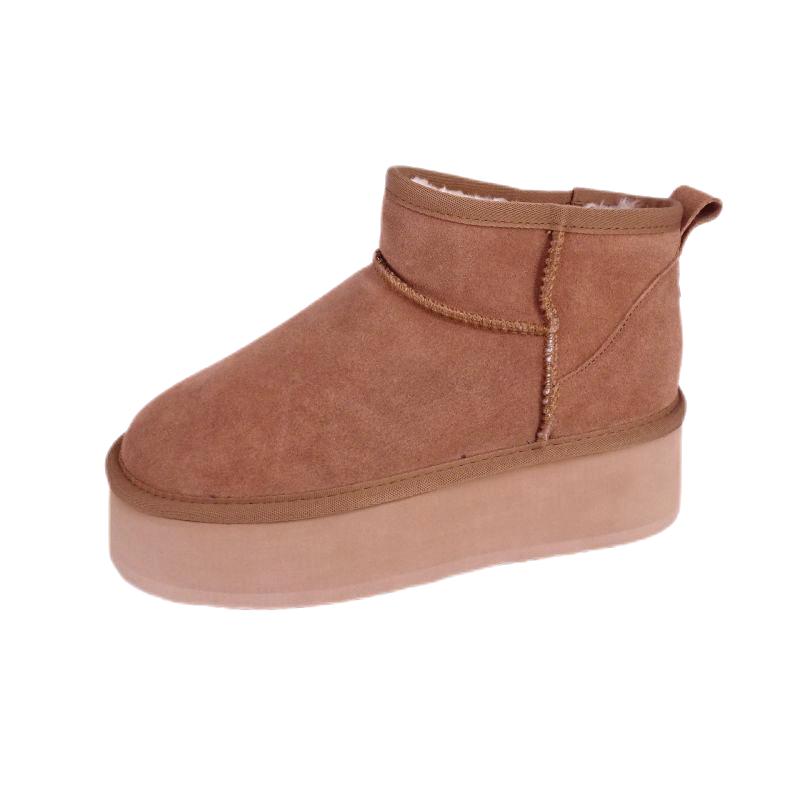 Snow Boots: een must-have om warm en praktisch te blijven in de winter